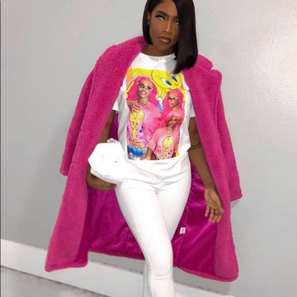 Graphic Print T-shirt